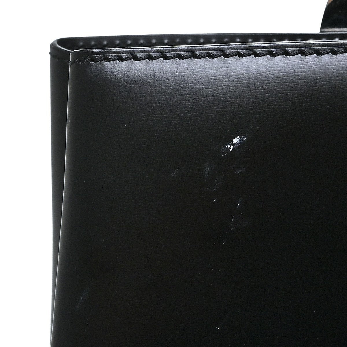 Cartier Panthère Leather, Black, Leather, Tote Bag
