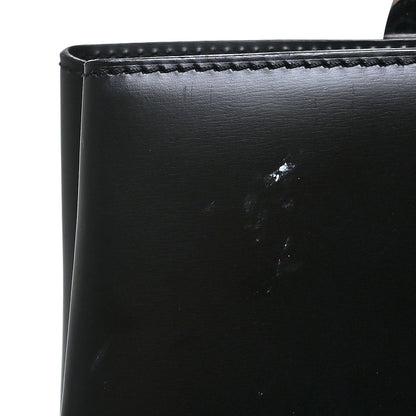Cartier Panthère Leather, Black, Leather, Tote Bag