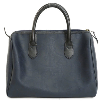 Dior, Navy, Canvas, handbag