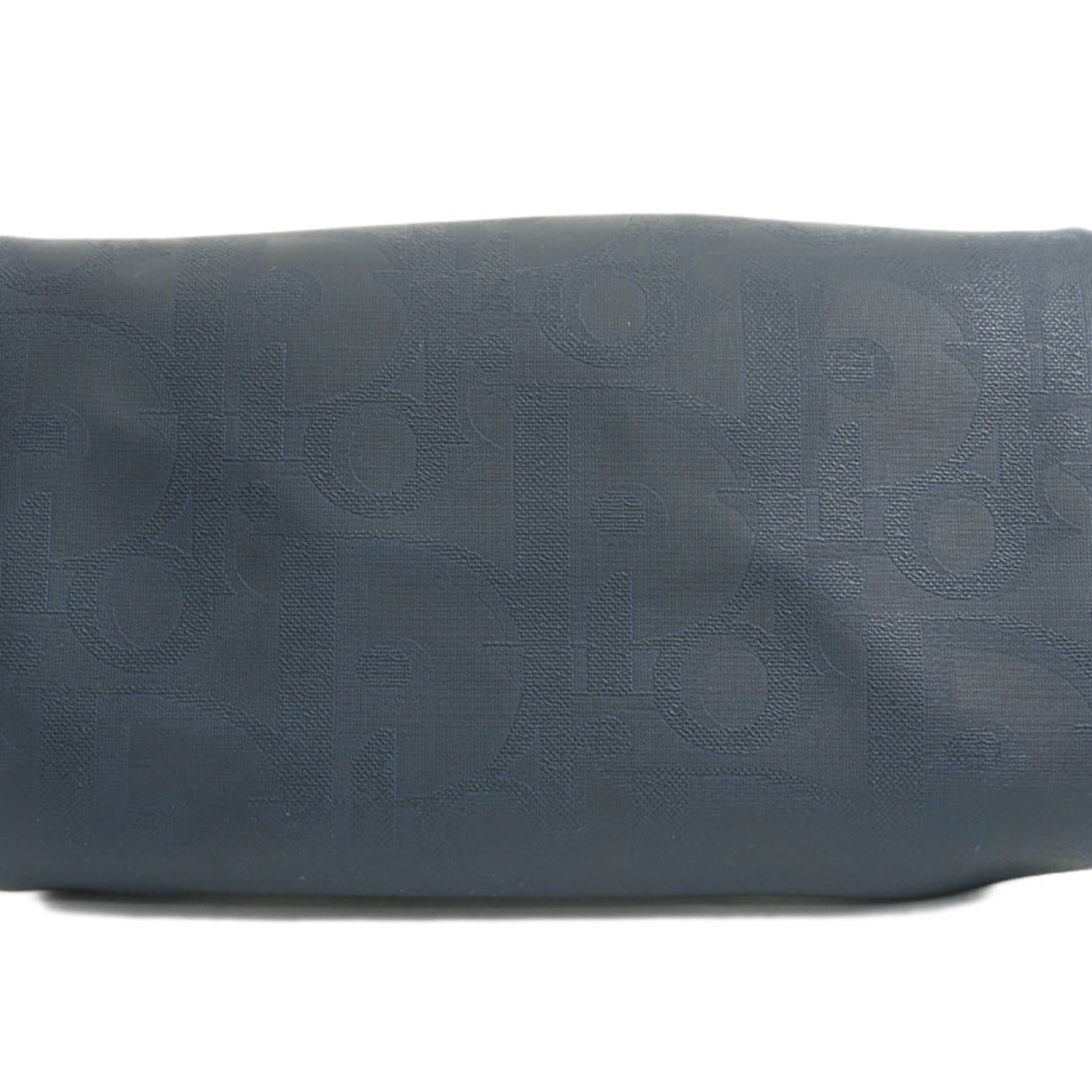 Dior, Navy, Canvas, handbag