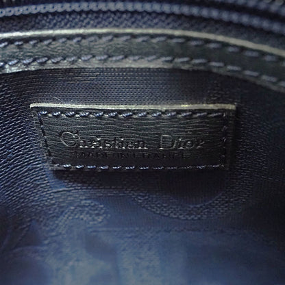 Dior, Navy, Canvas, handbag