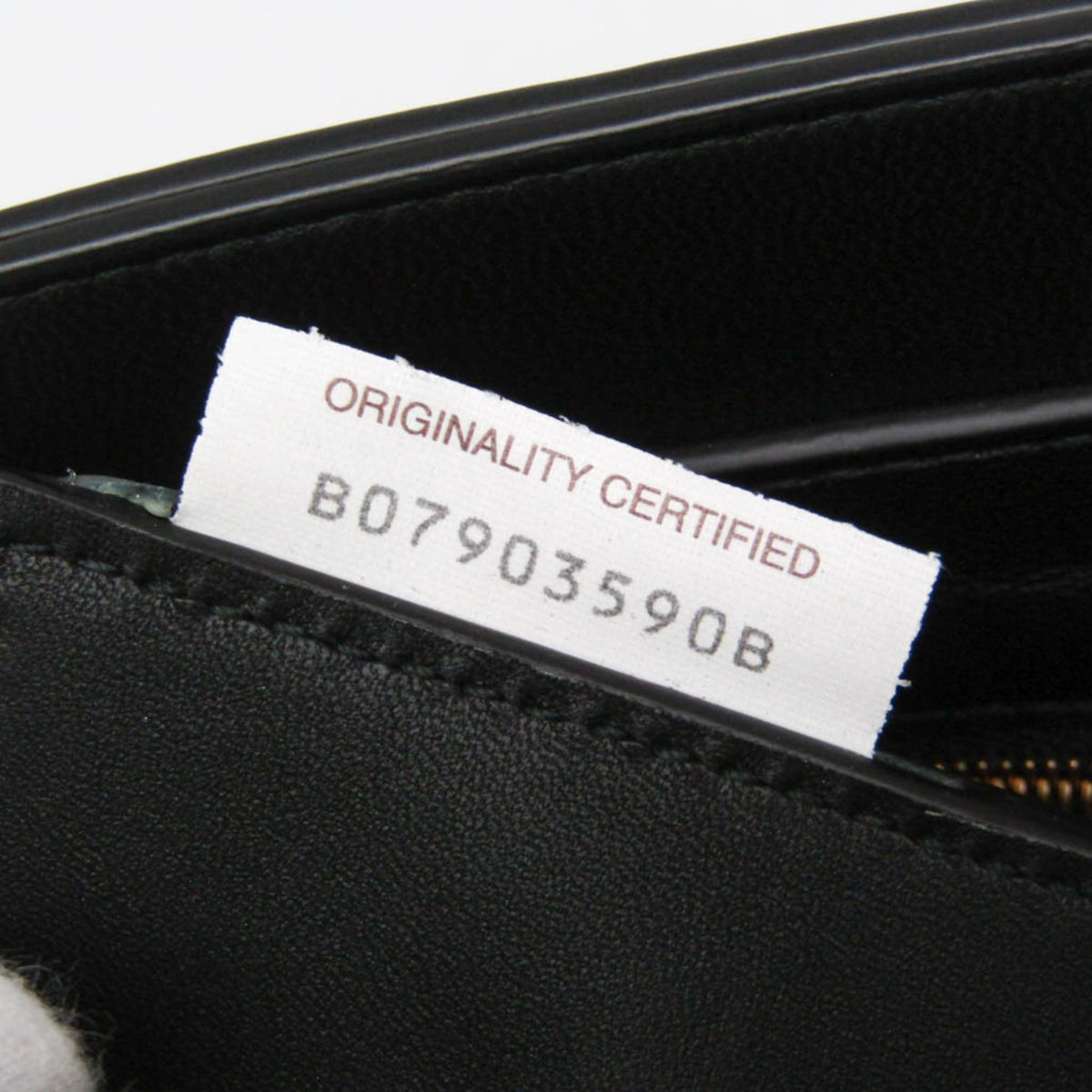 Bottega Veneta Marie Nappa Leather, Black, Leather, Shoulder Bag