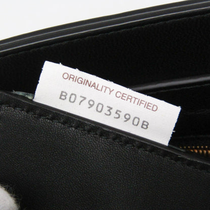 Bottega Veneta Marie Nappa Leather, Black, Leather, Shoulder Bag