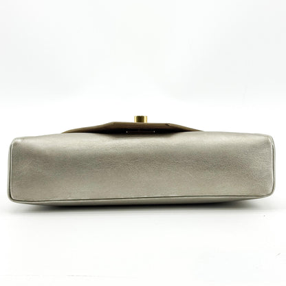 Louis Vuitton Love Note Chain Clutch Leather, Gold, Leather, Clutch