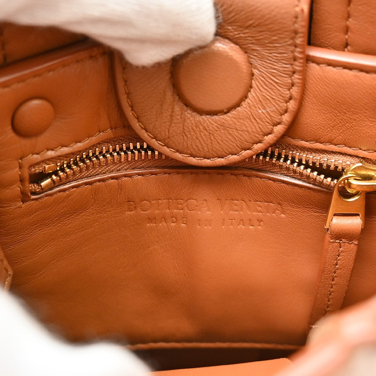 Bottega Veneta Cassette Convertible Tote Maxi Intrecciato Leather, Brown, Leather, Shoulder Bag