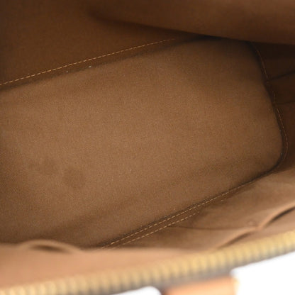 Louis Vuitton Alma Monogram, Brown, Canvas, Handbag