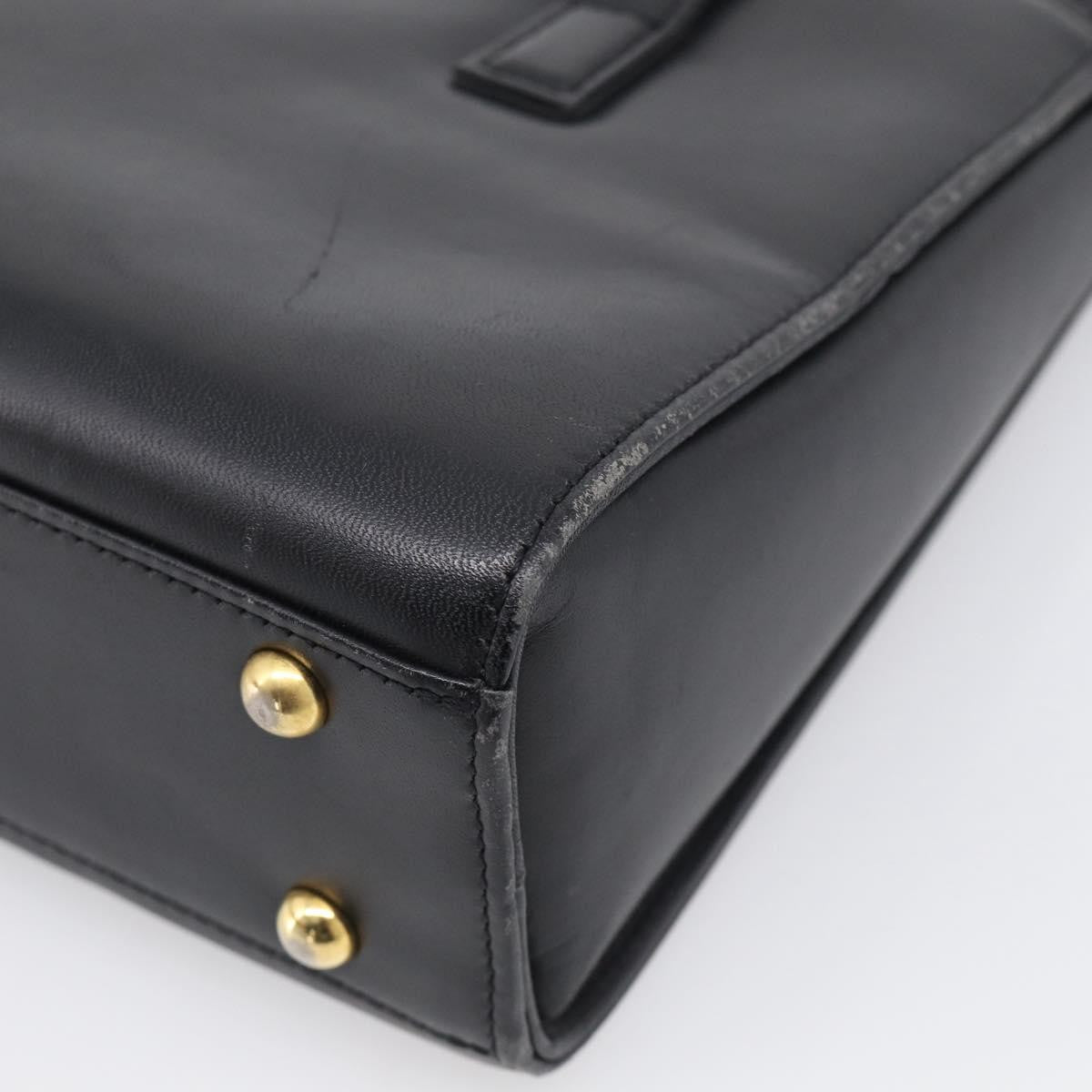 Givenchy Handbag Leather, Black, Leather, Handbag