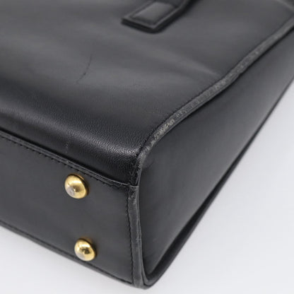Givenchy Handbag Leather, Black, Leather, Handbag