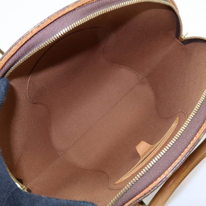 Louis Vuitton Ellipse Monogram Canvas, Brown, Canvas, Handbag