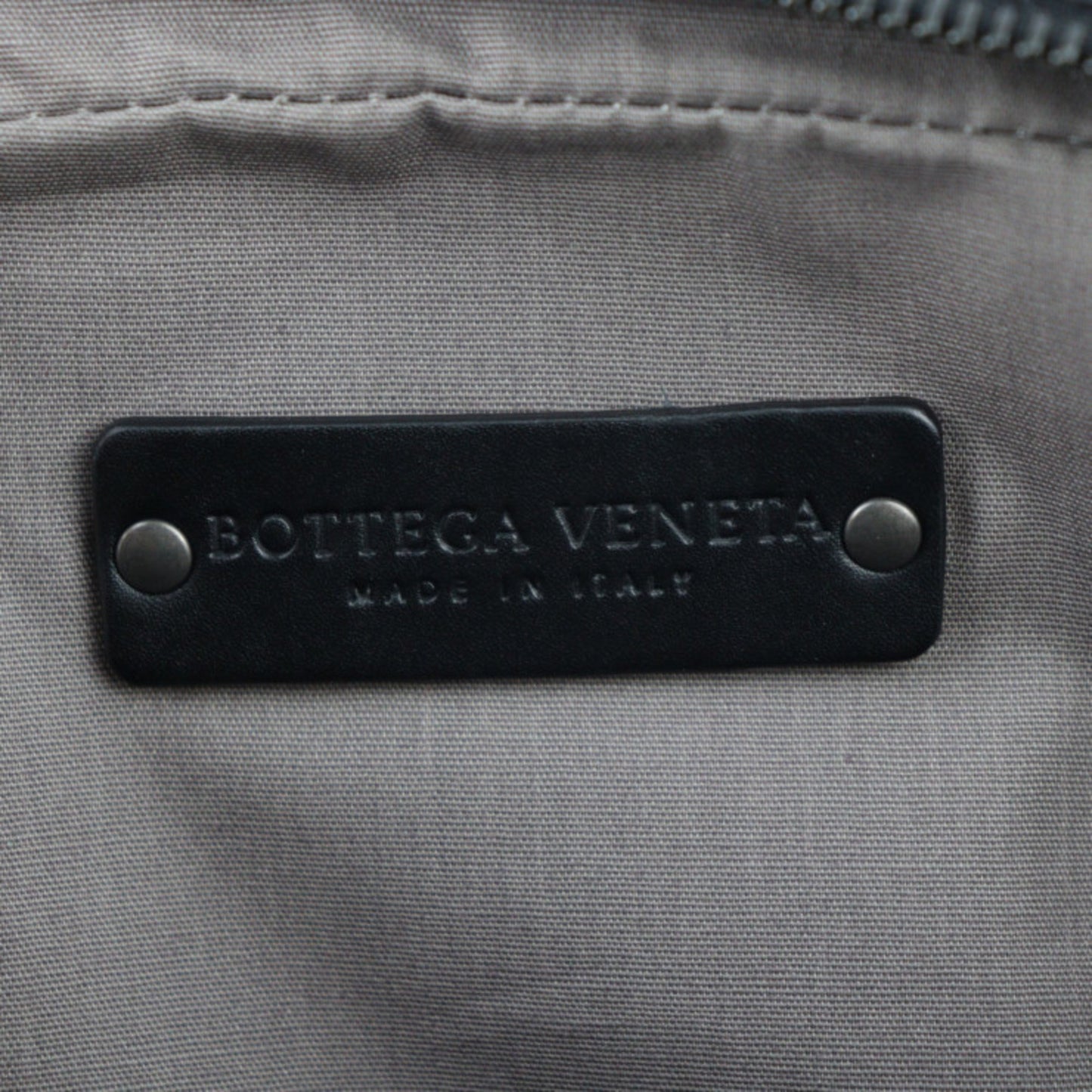 Bottega Veneta Intrecciato, Multicolour, Leather, clutch