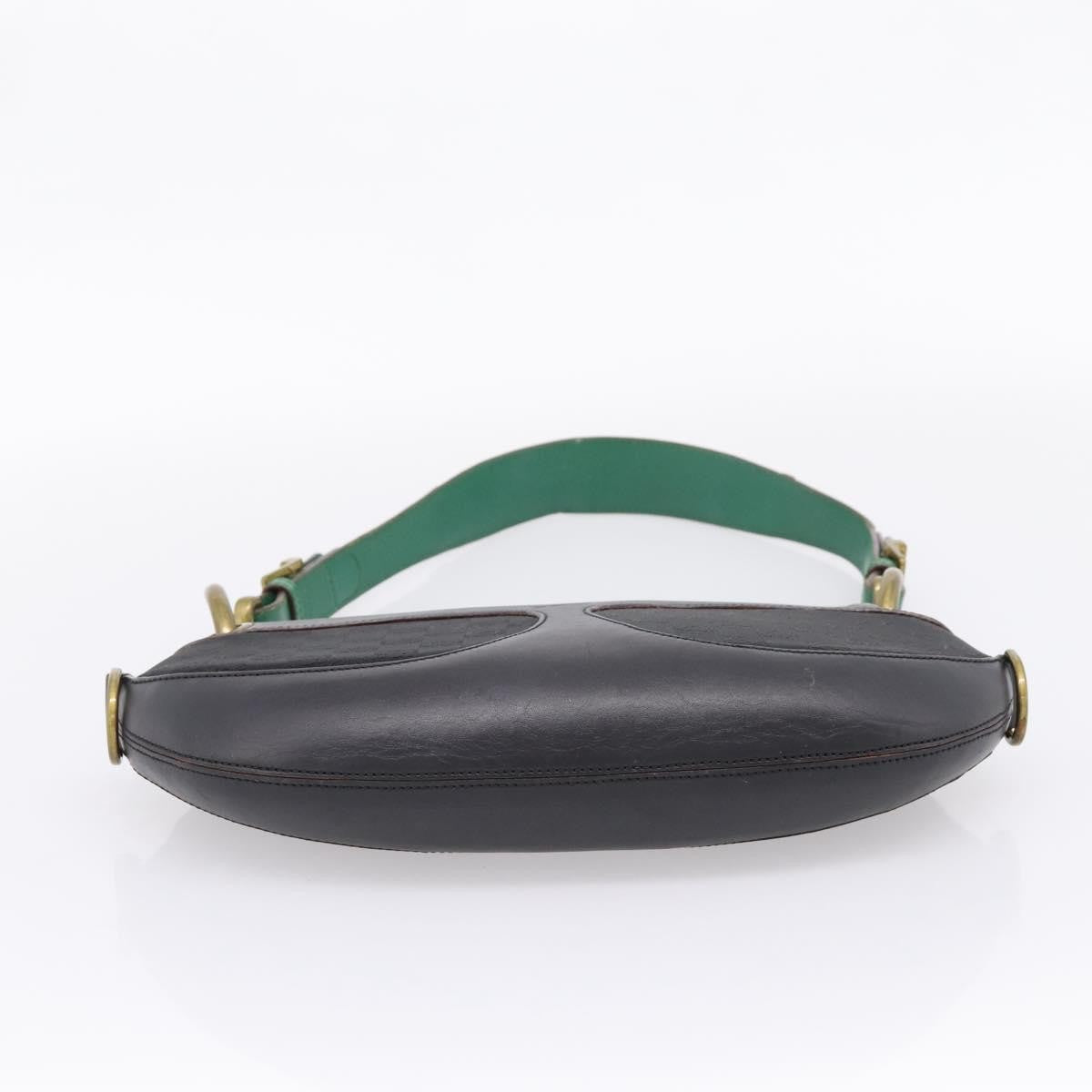 Loewe Vintage Leather, Black, Leather, Shoulder Bag
