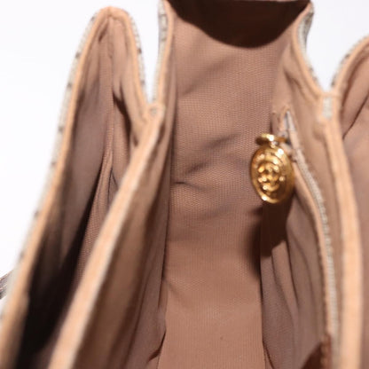 Gucci Shoulder Canvas, Beige, Canvas, Shoulder Bag