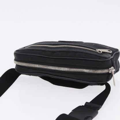 Gucci Off The Grid Belt GG Econyl, Black, Canvas, Handbag