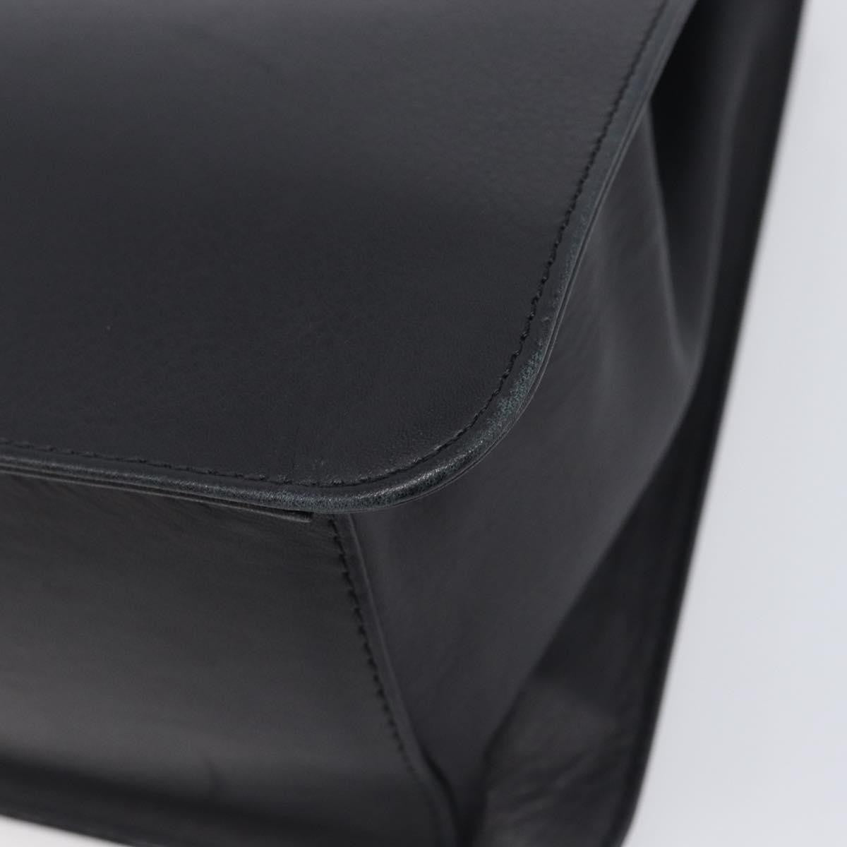 Givenchy Handbag Leather, Black, Leather, Handbag