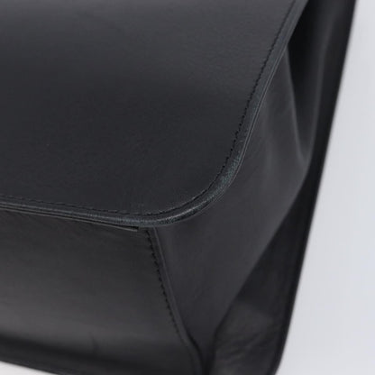 Givenchy Handbag Leather, Black, Leather, Handbag