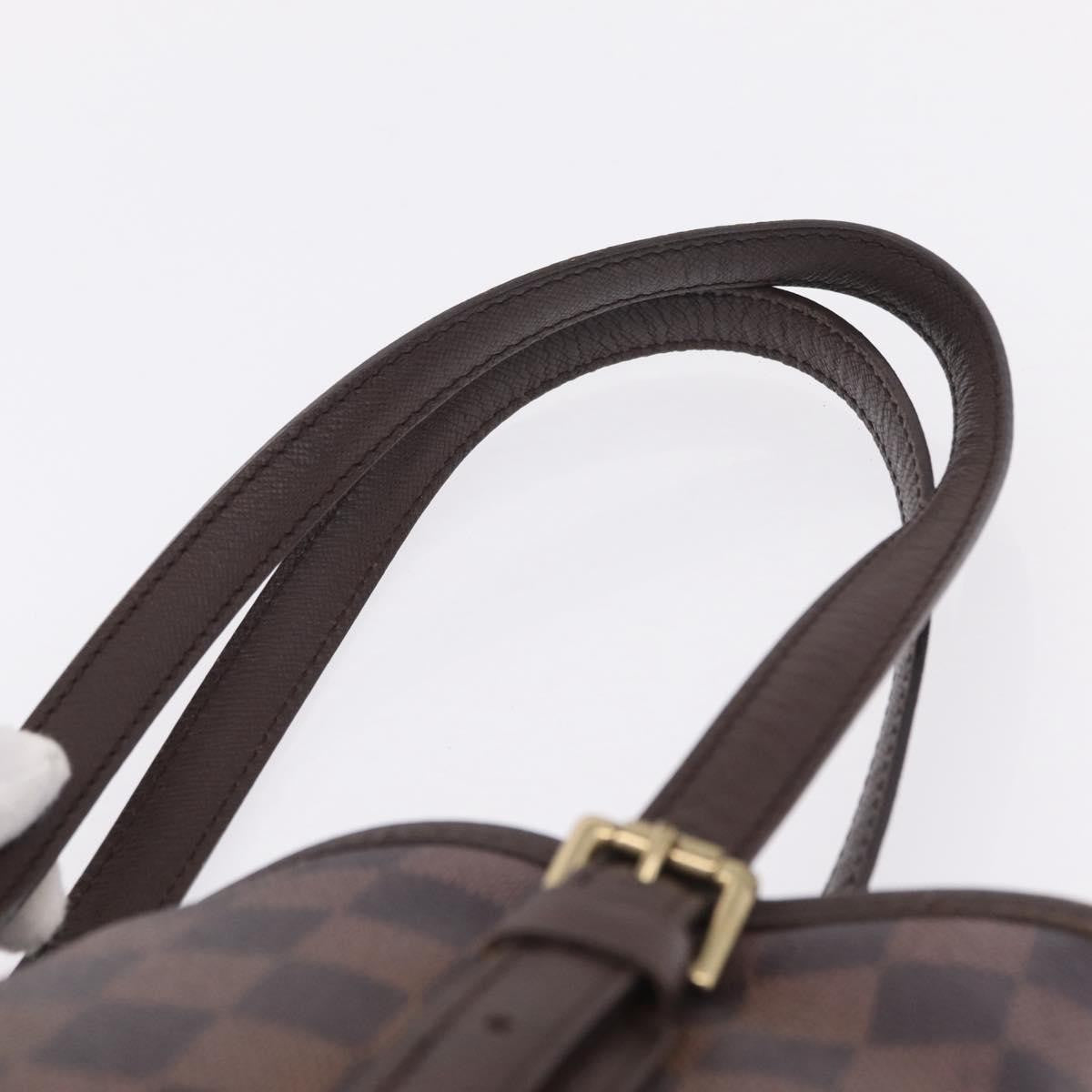 Louis Vuitton Marais Damier, Brown, Canvas, Shoulder Bag