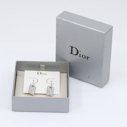 Christian Dior Vintage logo Metal, Silver, Metal, Bracelet