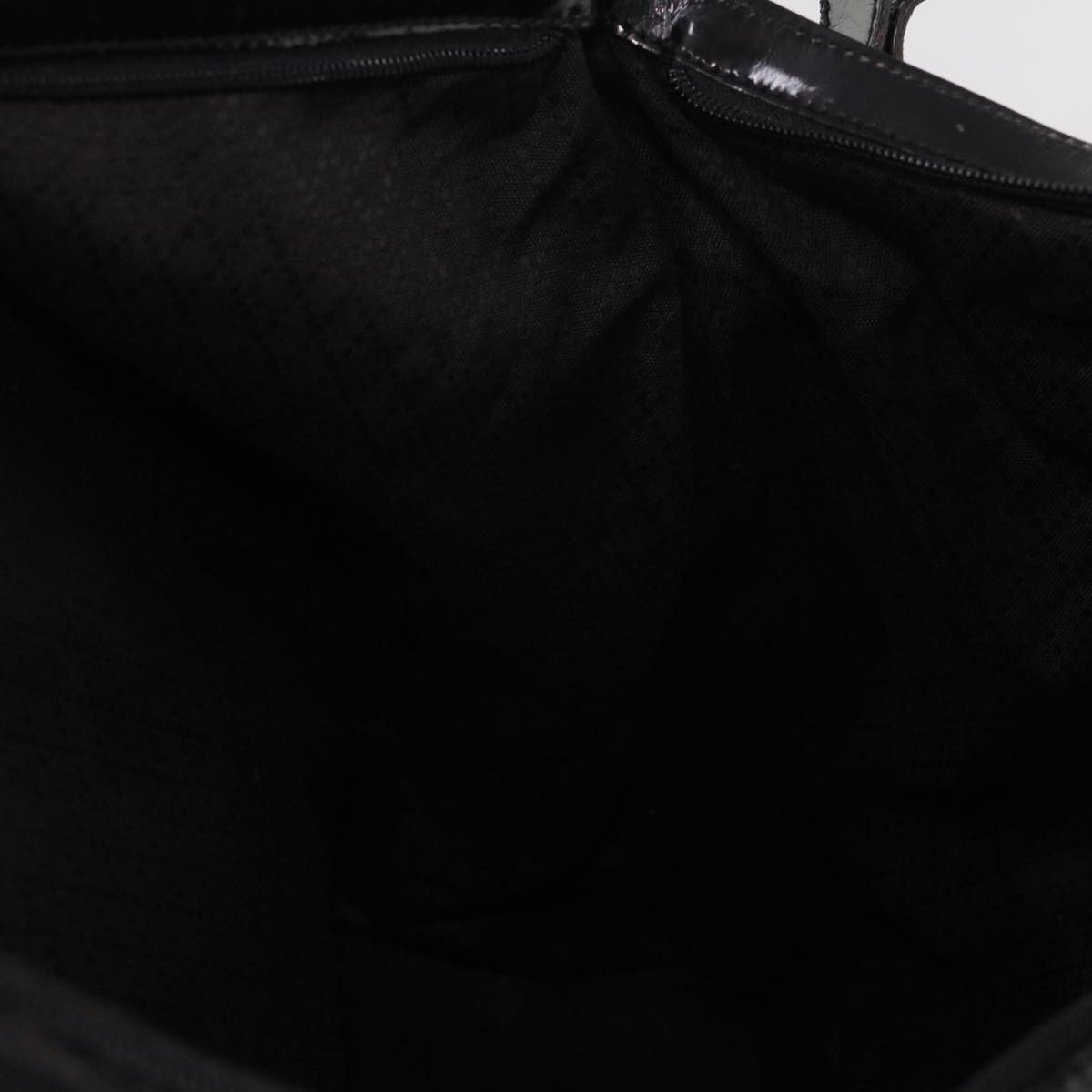 Gucci Boston Nylon, Black, Nylon, Travel Bag