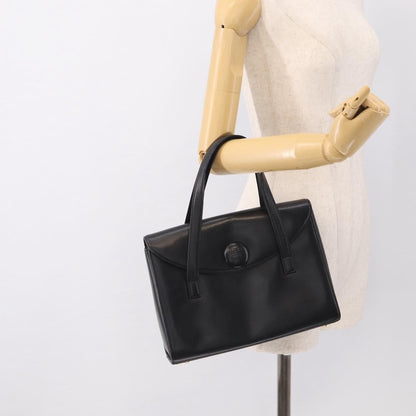 Givenchy Handbag Leather, Black, Leather, Handbag