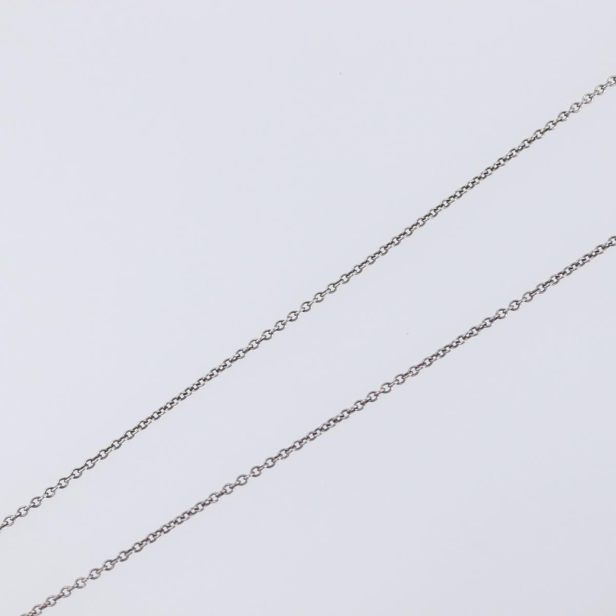 Tiffany & Co. Elsa Peretti Full Heart Silver 925, Silver, Sterling Silver, Necklace