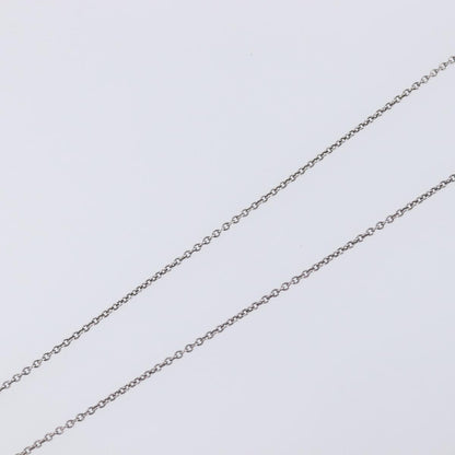 Tiffany & Co. Elsa Peretti Full Heart Silver 925, Silver, Sterling Silver, Necklace