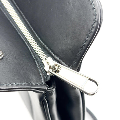 Gucci Petite GG Quilted Leather, Black, Leather, Tote Bag