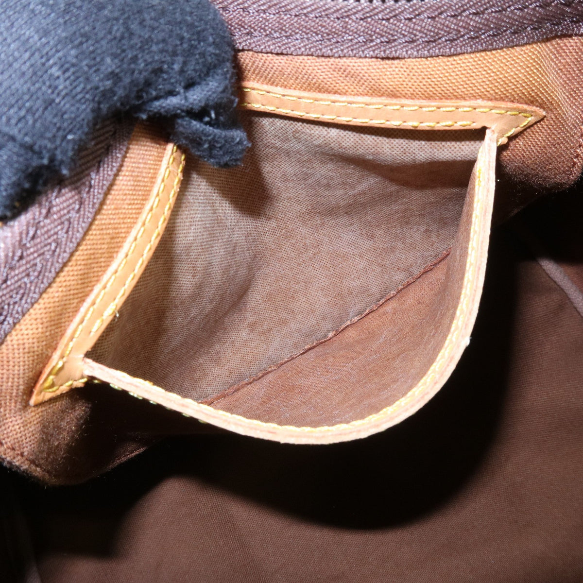 Louis Vuitton Speedy Monogram Canvas, Brown, Canvas, Handbag