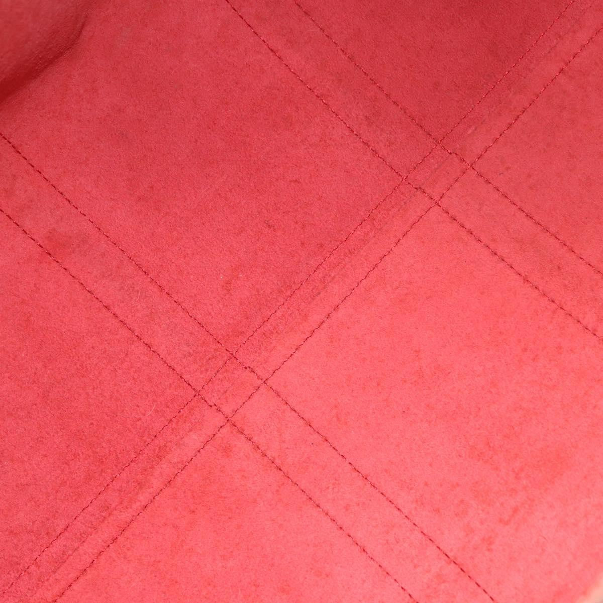 Louis Vuitton Keepall Epi Leather, Red, Leather, Travel Bag