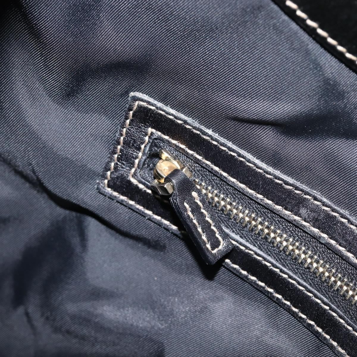 Gucci Britt Web Hobo Dialux Coated Canvas, Black, Canvas, Shoulder Bag