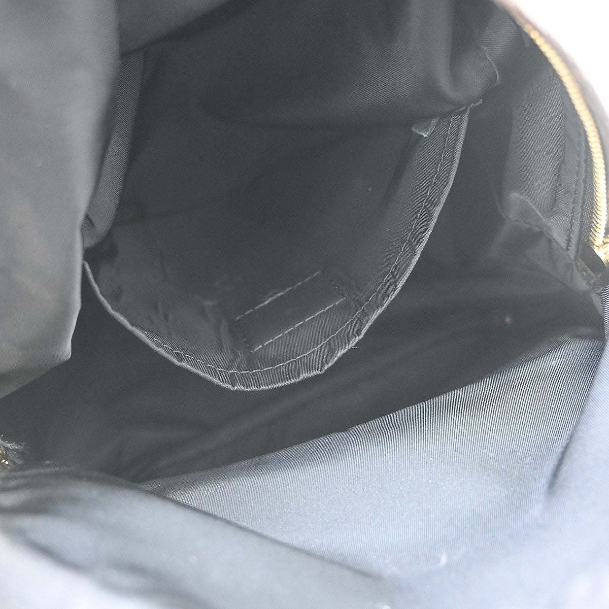 Louis Vuitton Palm Springs Monogram, Brown, Canvas, Backpack