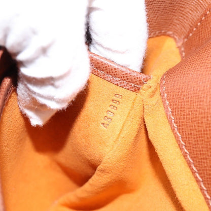 Louis Vuitton Musette Salsa Monogram Canvas, Brown, Canvas, Shoulder Bag