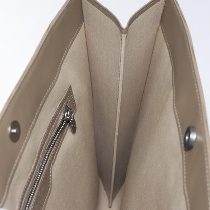 Louis Vuitton Saint Tropez Epi Leather, Gray, Leather, Shoulder Bag