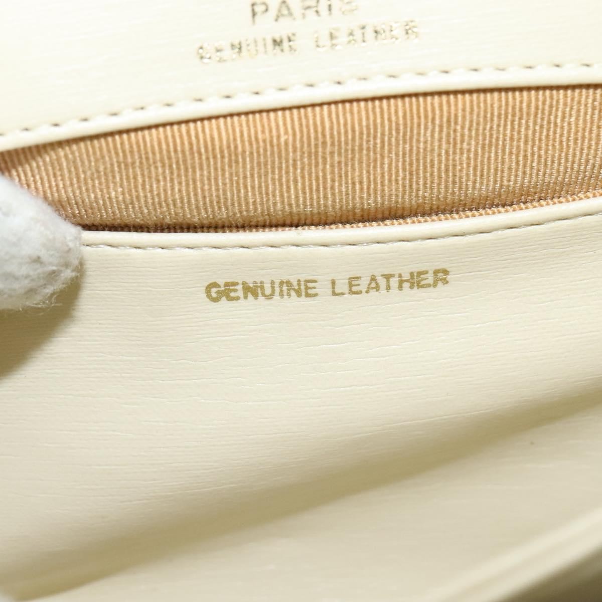 Givenchy 4G shoulder Bag Leather, White, Leather, Shoulder Bag