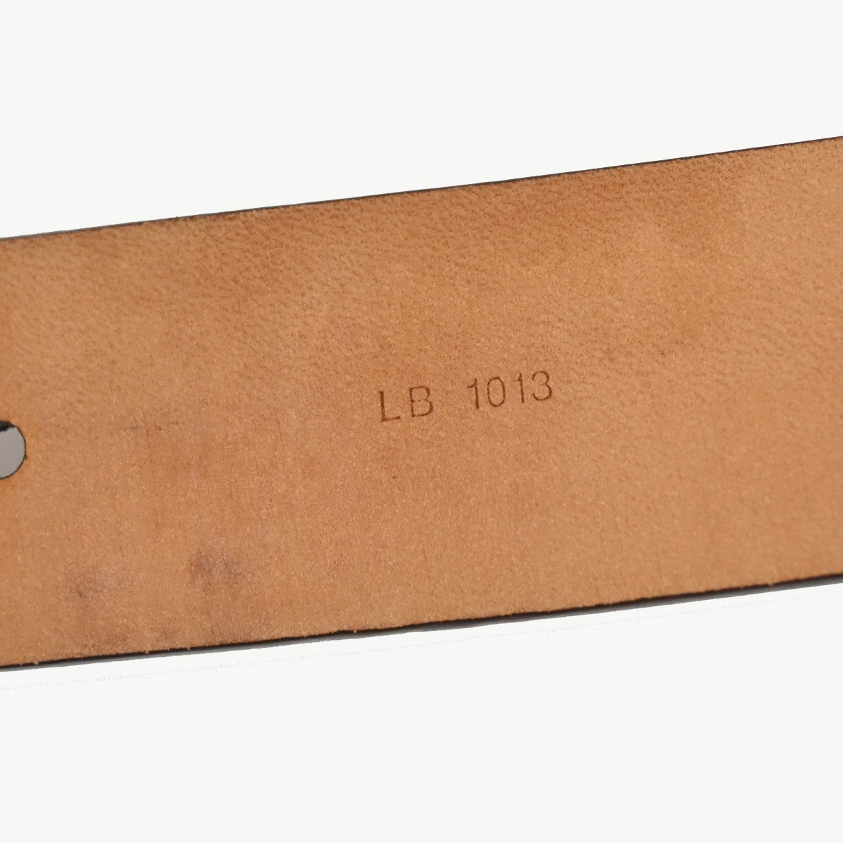 Louis Vuitton Ceinture Carre Belt Damier, Brown, Canvas, Belt