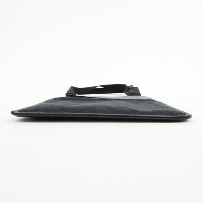 Gucci Shoulder Canvas, Black, Canvas, Shoulder Bag