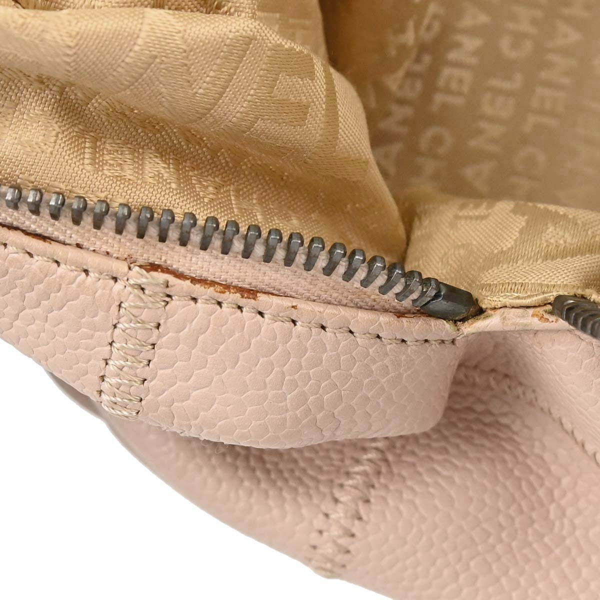 Chanel Square Stitch Bowler Quilted Calfskin, Pink, Leather, Shoulder Bag