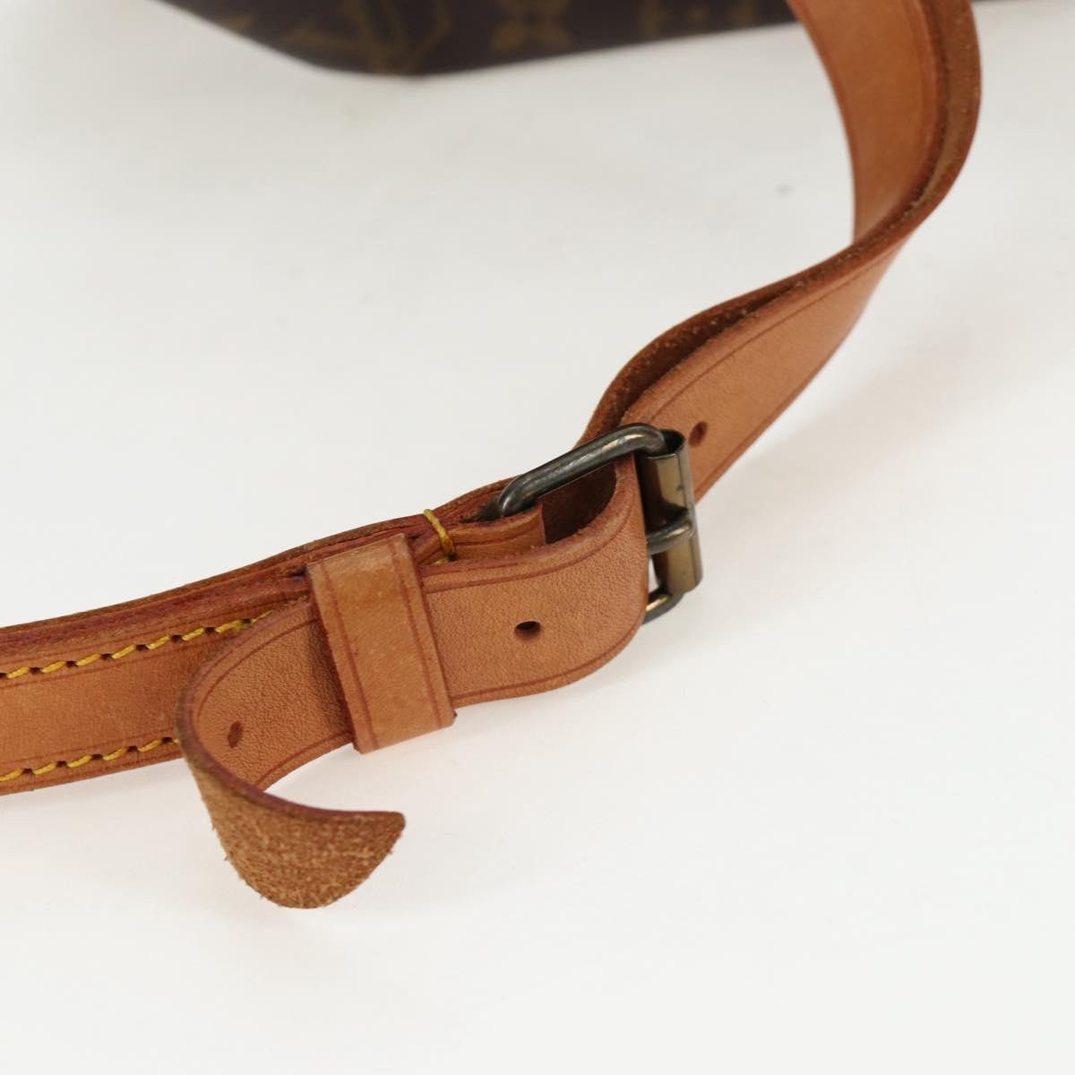 Louis Vuitton Noé Canvas, Brown, Canvas, Shoulder Bag