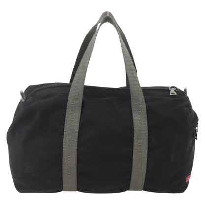 Prada Sport Bum Tessuto, Black, Nylon, Handbag