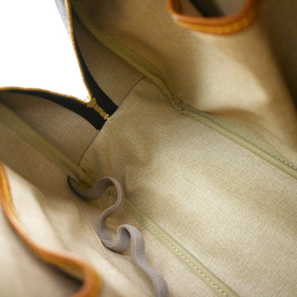 Louis Vuitton Deauville Monogram Canvas, Brown, Canvas, Handbag