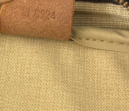 Louis Vuitton Deauville Monogram Canvas, Brown, Canvas, Handbag