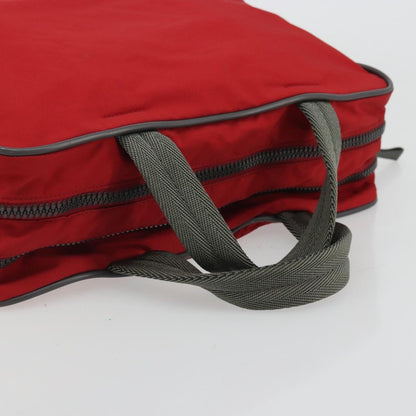 Prada Sport Nylon, Red, Nylon, Tote Bag