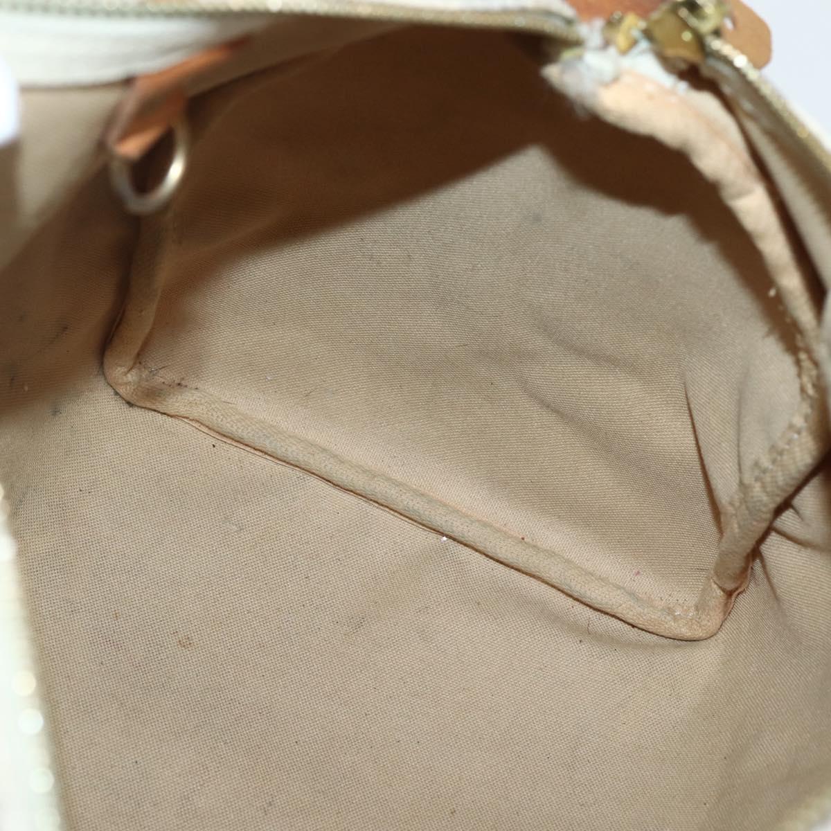 Louis Vuitton Speedy Handbag Damier, BEIGE, CANVAS, Handbag