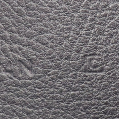 Hermès Dogon, Navy, Leather, wallet