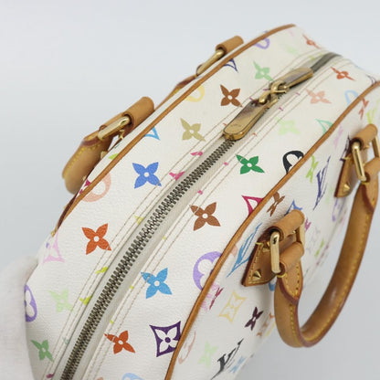 Louis Vuitton Trouville Monogram Multicolor, Multicolour, Canvas, Handbag