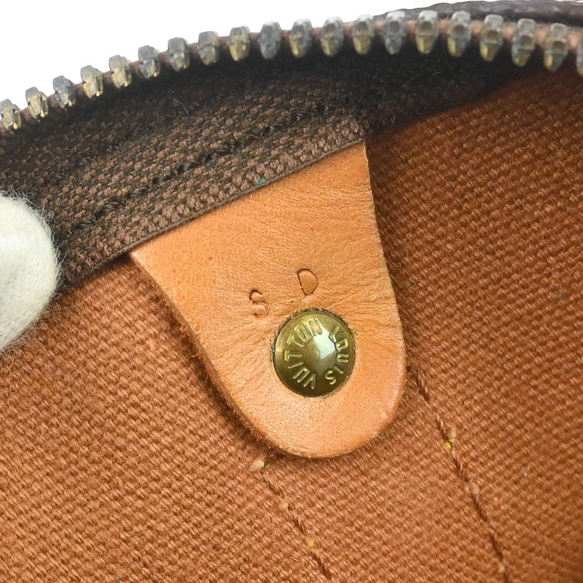 Louis Vuitton Keepall Monogram, Brown, Canvas, Travel Bag