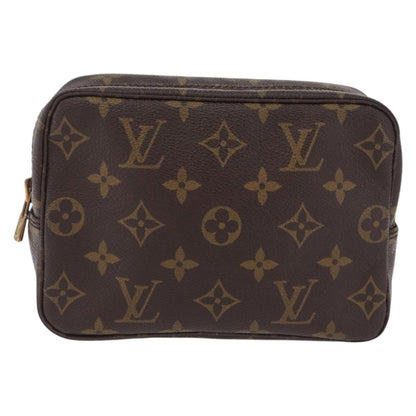 Louis Vuitton Trousse Toiletry Monogram Canvas, Multicolour, Canvas, Toiletry Case