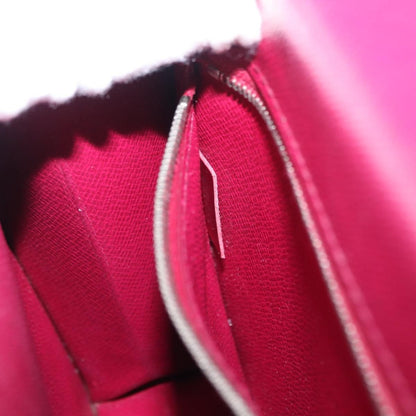 Louis Vuitton Monceau Epi Leather, Pink, Leather, Handbag