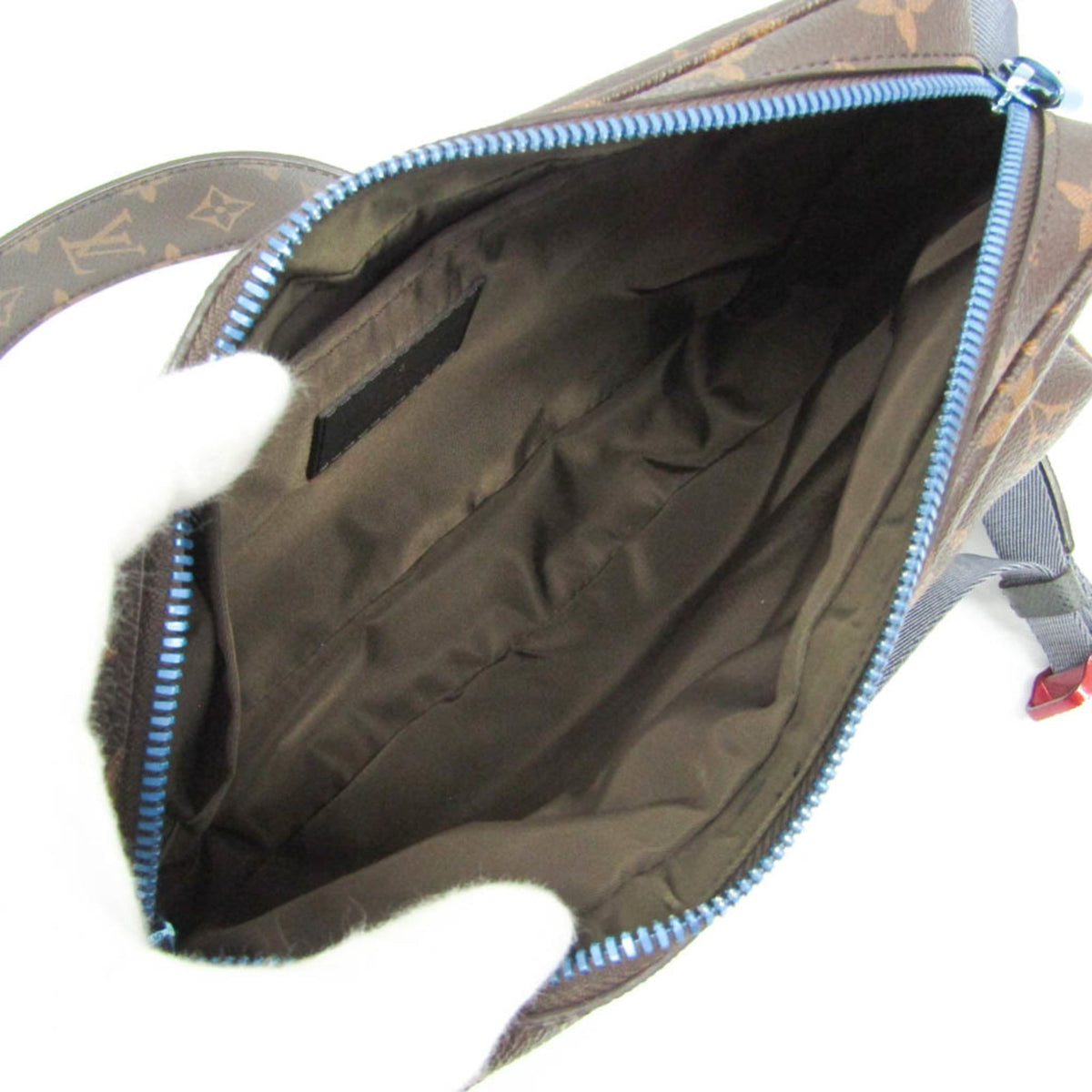 Louis Vuitton Outdoor Messenger Monogram Canvas, Brown, Canvas, Shoulder Bag