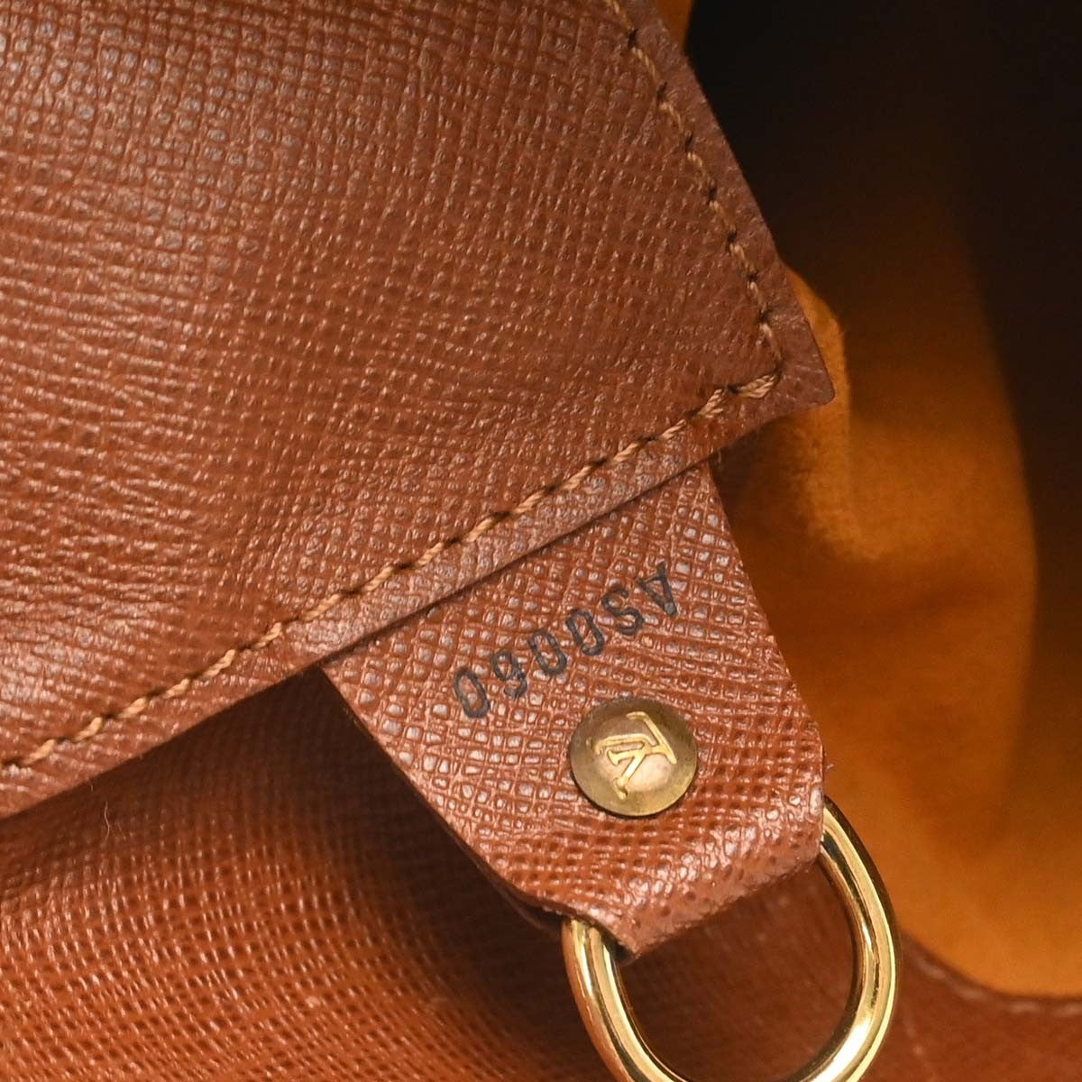 Louis Vuitton Musette Salsa Monogram Canvas, Brown, Canvas, Shoulder Bag