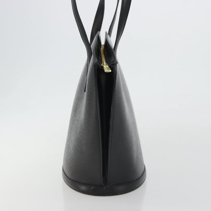 Louis Vuitton Saint Jacques Epi Leather, Black, Leather, Handbag